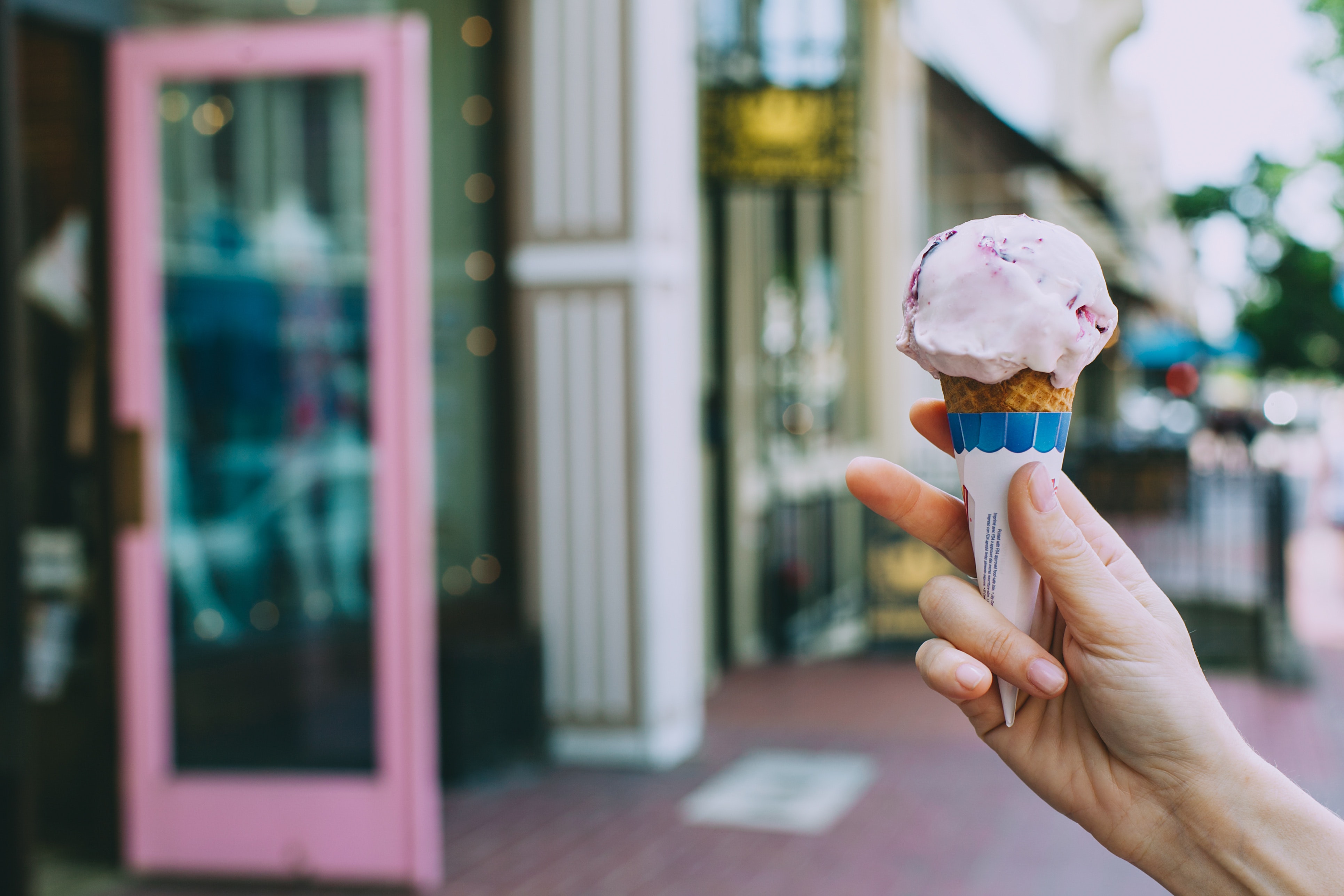 cono gelato